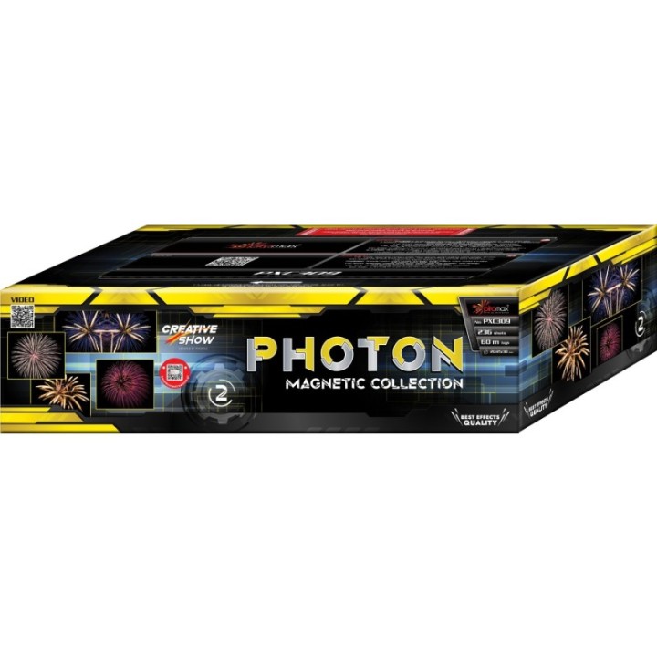 PXC309 PHOTON 25/30 mm 236 šūviaį