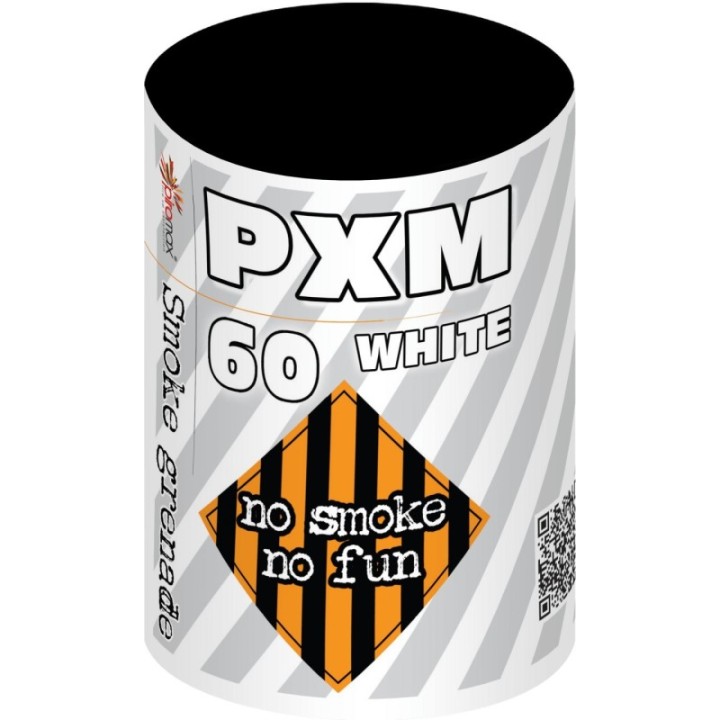 PXM60 Balti Dumai White Smoke