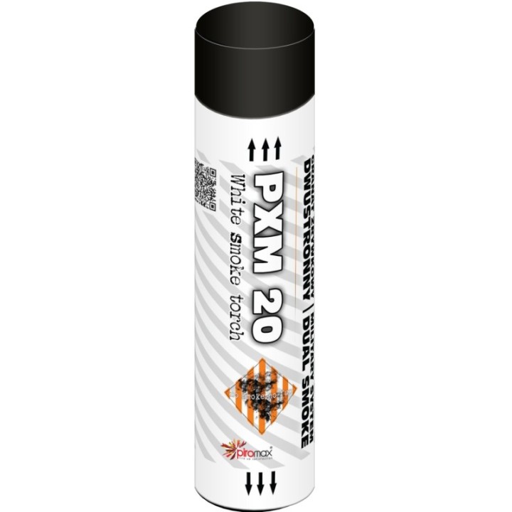 PXM20 WHITE dumai su žiedu