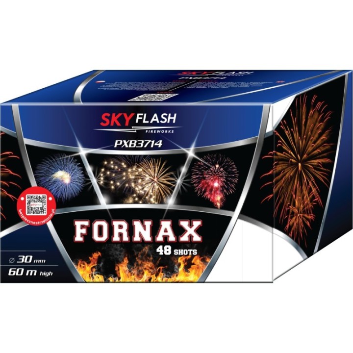 PXB3714 Fornax 30mm 48 šūviai