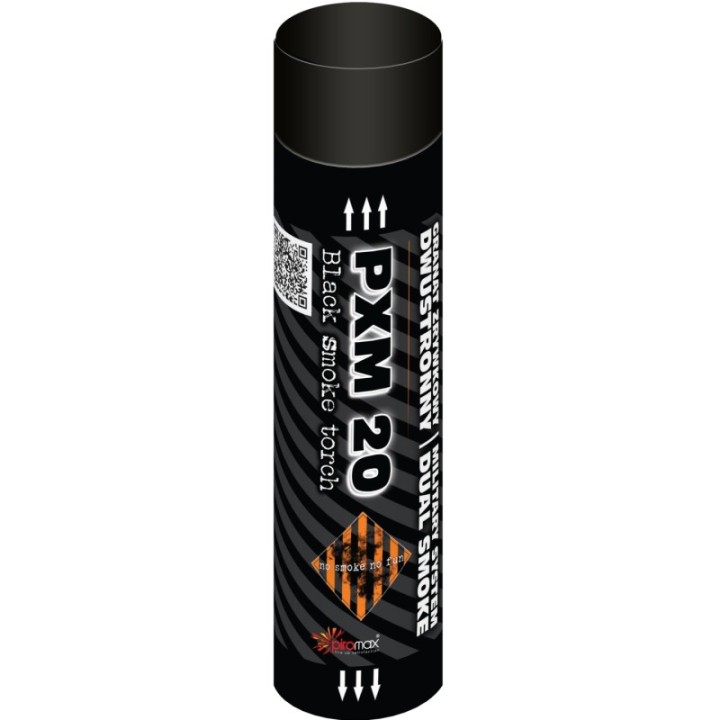 PXM20 Black dumai su žiedu