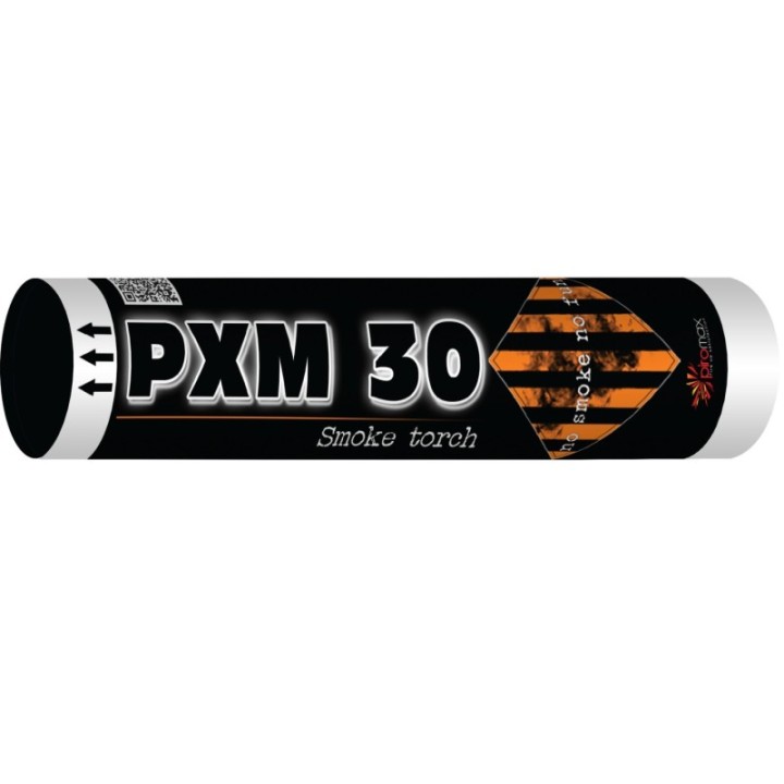 PXM30 Balti Dumai White  smoke