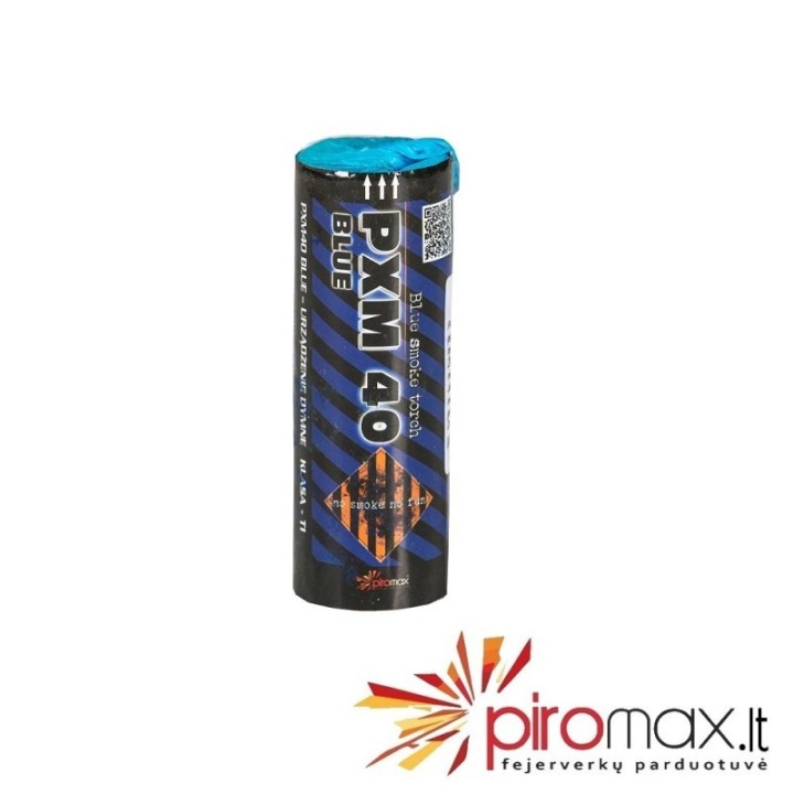 PXM40 Melini Dumai Blue Smoke